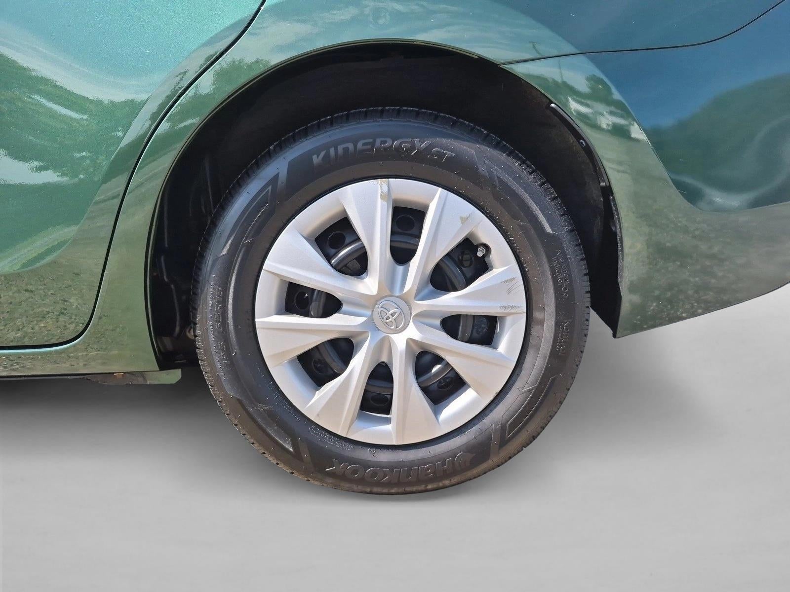 2014 Toyota Corolla 4dr Sdn CVT Auto LE ECO (Natl)
