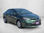 2014 Toyota Corolla 4dr Sdn CVT Auto LE ECO (Natl)