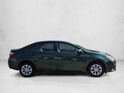 2014 Toyota Corolla 4dr Sdn CVT Auto LE ECO (Natl)