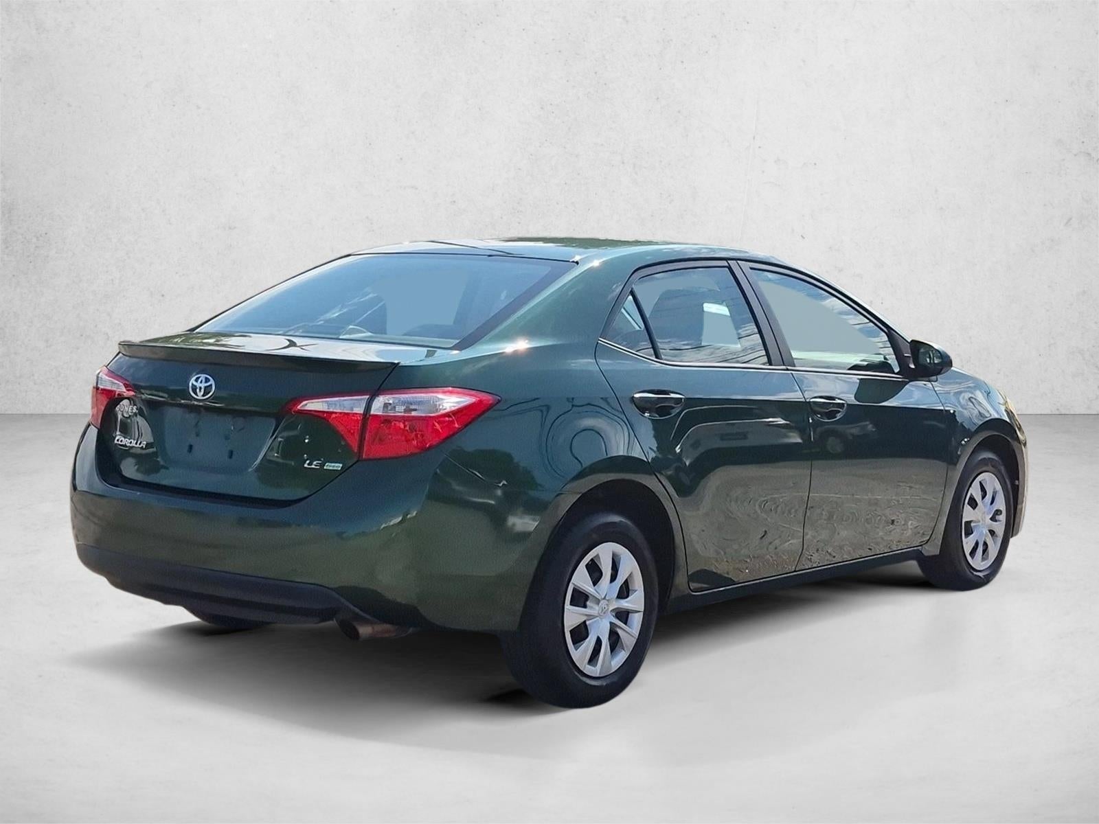 2014 Toyota Corolla 4dr Sdn CVT Auto LE ECO (Natl)