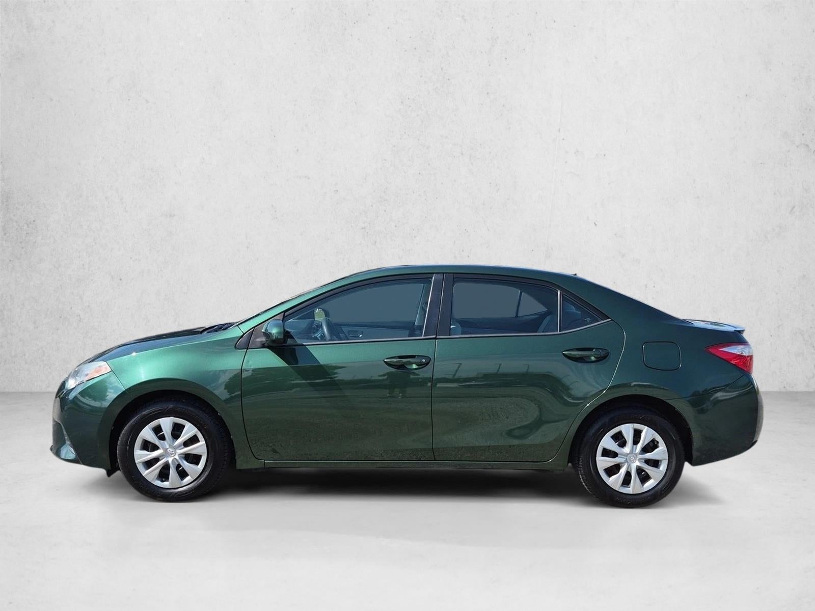 2014 Toyota Corolla 4dr Sdn CVT Auto LE ECO (Natl)