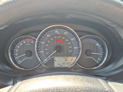 2014 Toyota Corolla 4dr Sdn CVT Auto LE ECO (Natl)