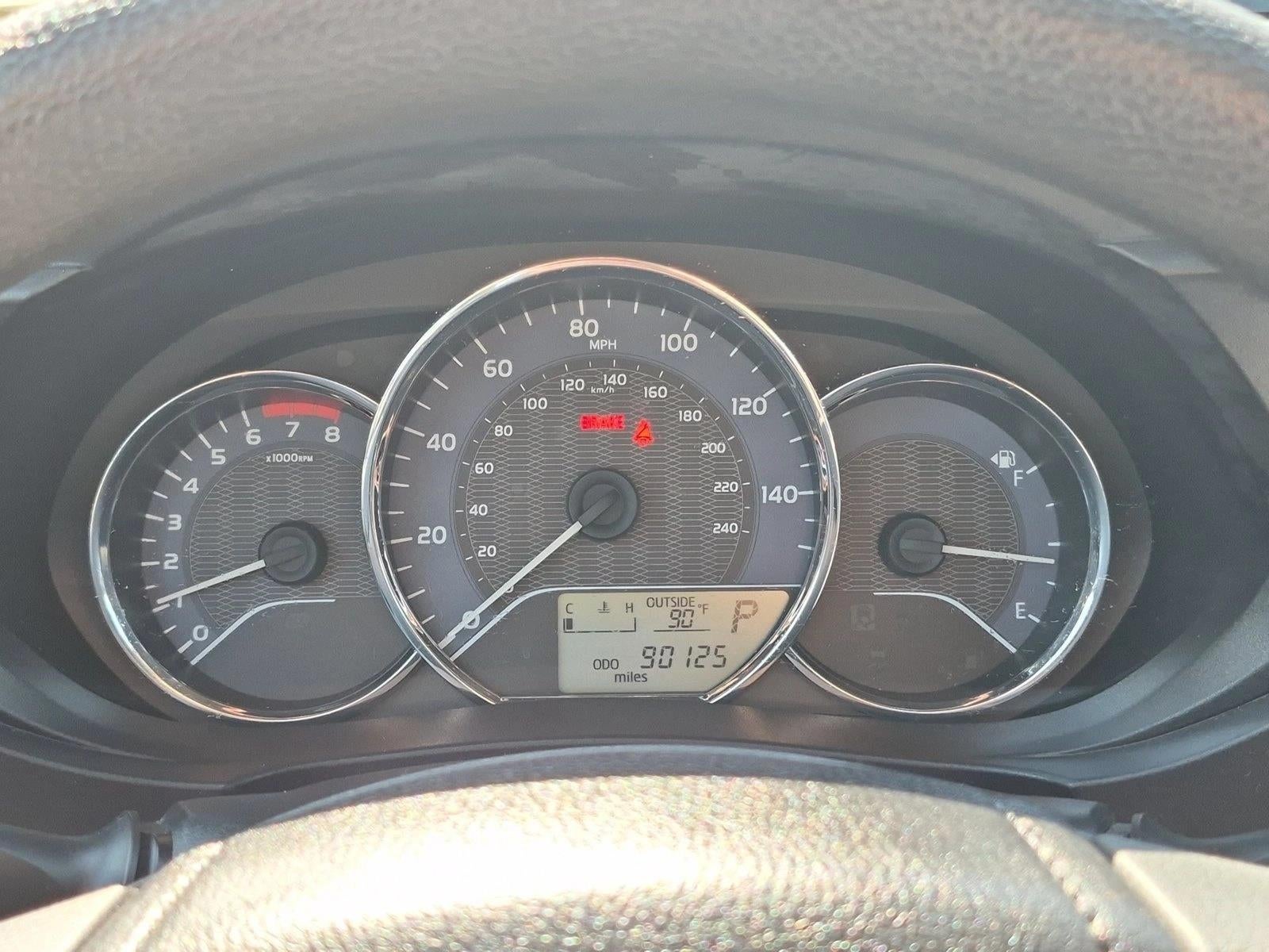 2014 Toyota Corolla 4dr Sdn CVT Auto LE ECO (Natl)