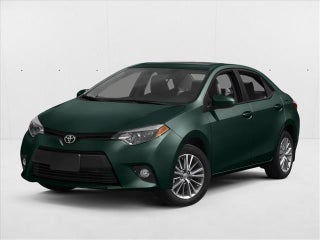 2014 Toyota Corolla 4dr Sdn CVT Auto LE ECO (Natl)