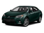 2014 Toyota Corolla 4dr Sdn CVT Auto LE ECO (Natl)