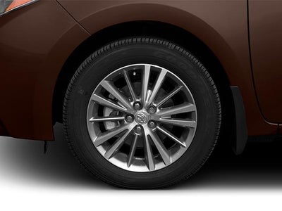 2014 Toyota Corolla 4dr Sdn CVT Auto LE ECO (Natl)
