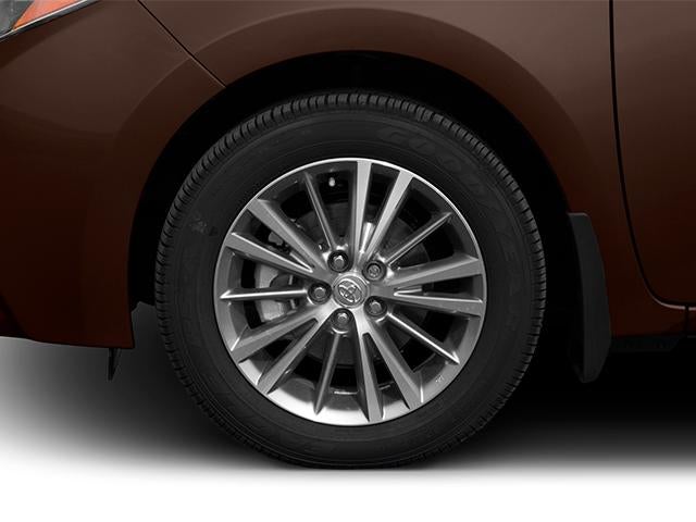 2014 Toyota Corolla 4dr Sdn CVT Auto LE ECO (Natl)