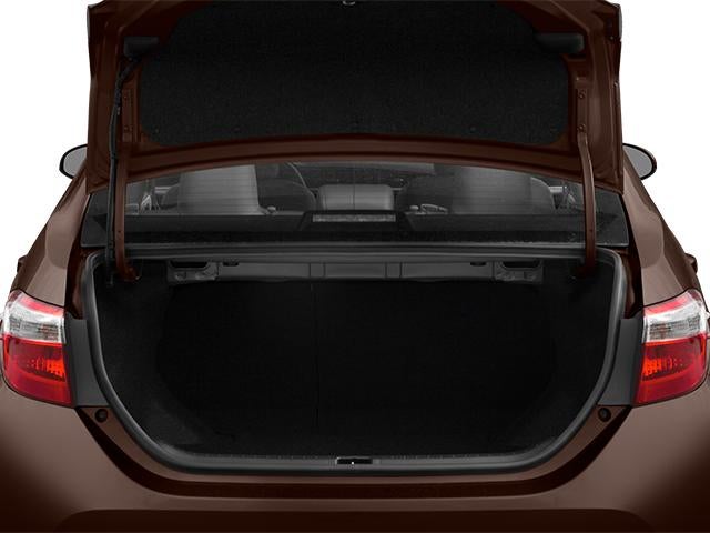 2014 Toyota Corolla 4dr Sdn CVT Auto LE ECO (Natl)