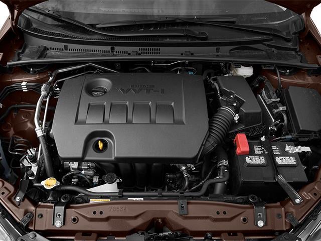 2014 Toyota Corolla 4dr Sdn CVT Auto LE ECO (Natl)