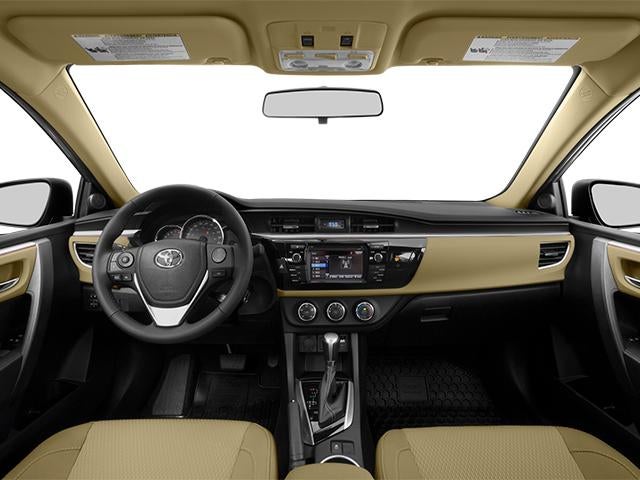 2014 Toyota Corolla 4dr Sdn CVT Auto LE ECO (Natl)