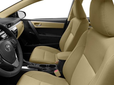 2014 Toyota Corolla 4dr Sdn CVT Auto LE ECO (Natl)