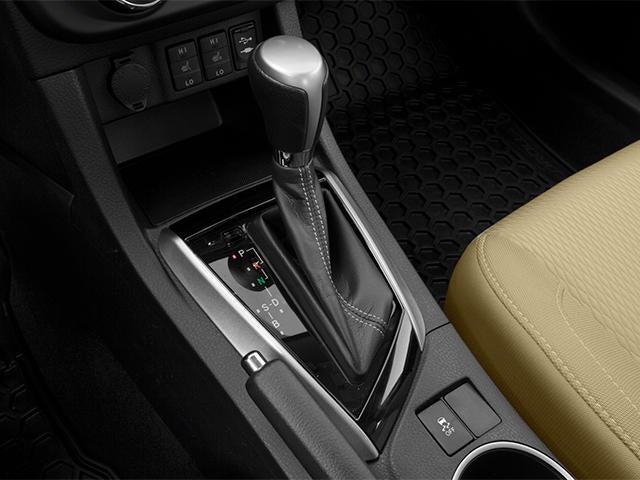 2014 Toyota Corolla 4dr Sdn CVT Auto LE ECO (Natl)