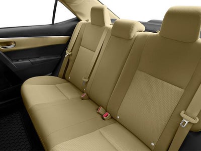 2014 Toyota Corolla 4dr Sdn CVT Auto LE ECO (Natl)
