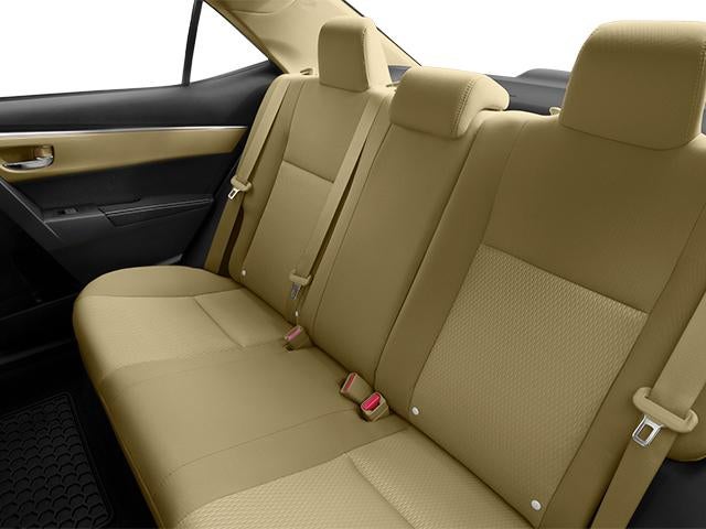 2014 Toyota Corolla 4dr Sdn CVT Auto LE ECO (Natl)
