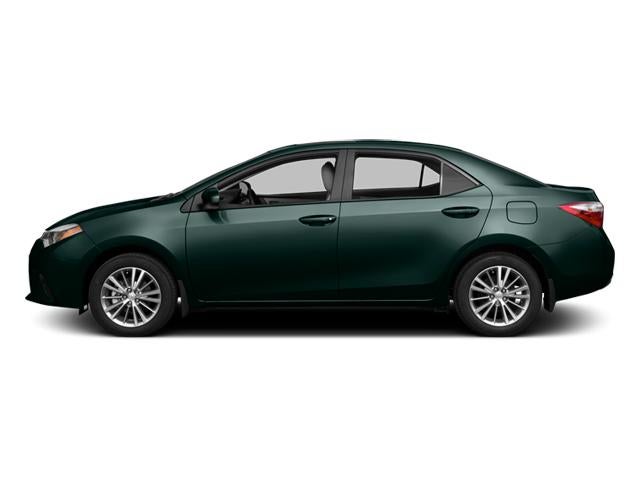 2014 Toyota Corolla 4dr Sdn CVT Auto LE ECO (Natl)