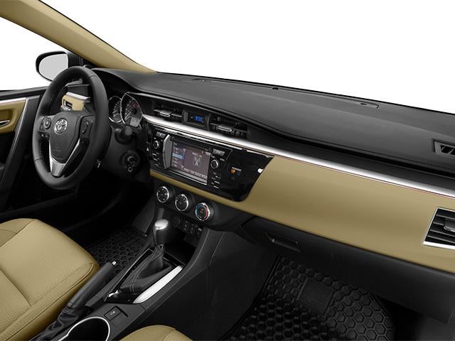 2014 Toyota Corolla 4dr Sdn CVT Auto LE ECO (Natl)