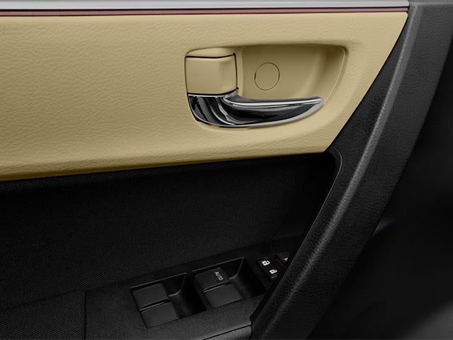 2014 Toyota Corolla 4dr Sdn CVT Auto LE ECO (Natl)
