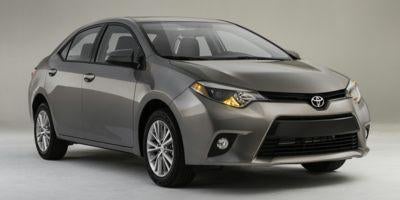 2014 Toyota Corolla 4dr Sdn CVT Auto LE ECO (Natl)