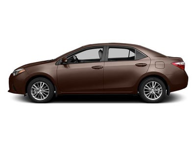 2014 Toyota Corolla 4dr Sdn CVT Auto LE ECO (Natl)
