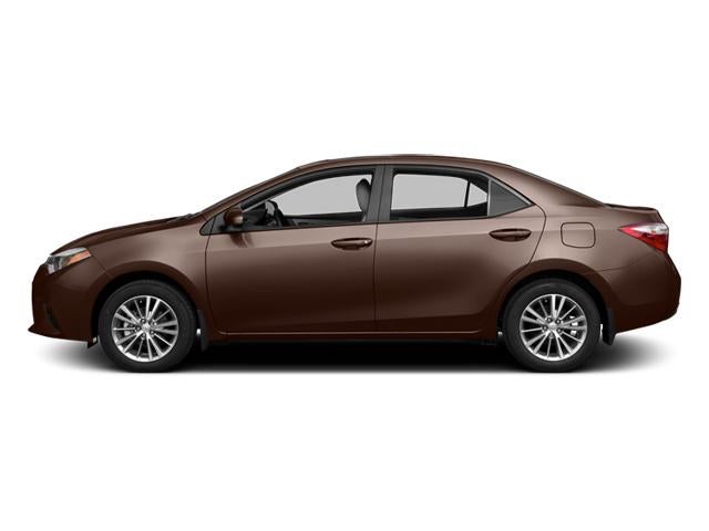 2014 Toyota Corolla 4dr Sdn CVT Auto LE ECO (Natl)