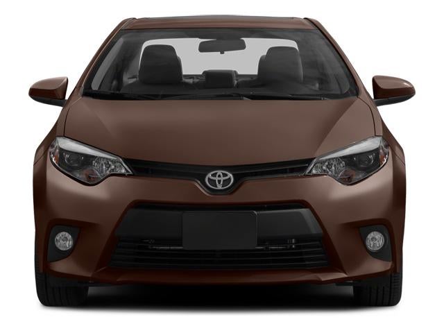 2014 Toyota Corolla 4dr Sdn CVT Auto LE ECO (Natl)