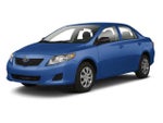 2010 Toyota Corolla 4dr Sdn Man (Natl)