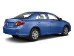 2010 Toyota Corolla 4dr Sdn Man (Natl)