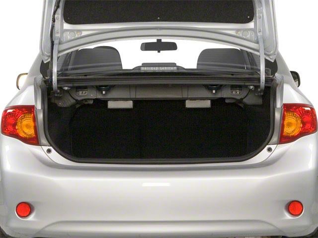 2010 Toyota Corolla 4dr Sdn Auto XLE (Natl)