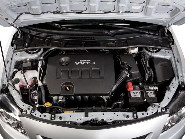 2010 Toyota Corolla 4dr Sdn Auto XLE (Natl)