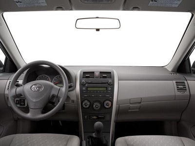 2010 Toyota Corolla 4dr Sdn Auto XLE (Natl)