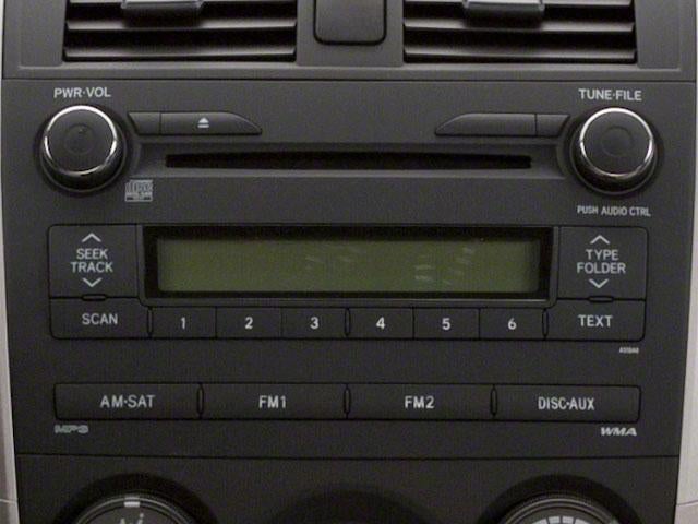 2010 Toyota Corolla 4dr Sdn Auto XLE (Natl)