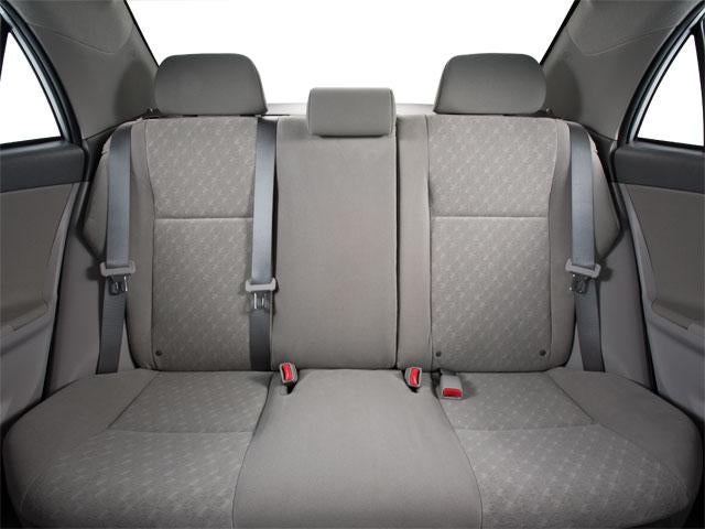 2010 Toyota Corolla 4dr Sdn Auto XLE (Natl)