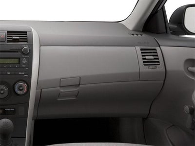 2010 Toyota Corolla 4dr Sdn Auto XLE (Natl)