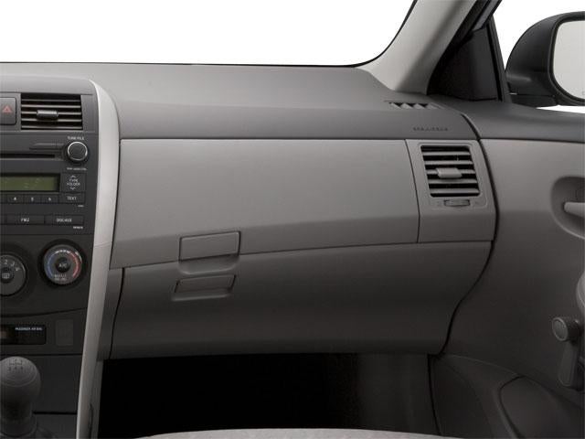 2010 Toyota Corolla 4dr Sdn Auto XLE (Natl)