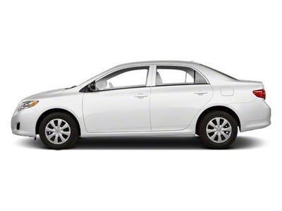 2010 Toyota Corolla 4dr Sdn Auto XLE (Natl)