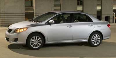 2010 Toyota Corolla 4dr Sdn Auto XLE (Natl)