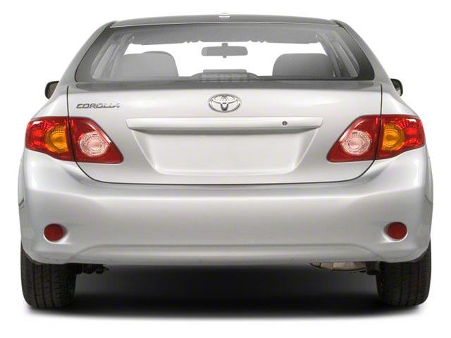 2010 Toyota Corolla 4dr Sdn Auto XLE (Natl)