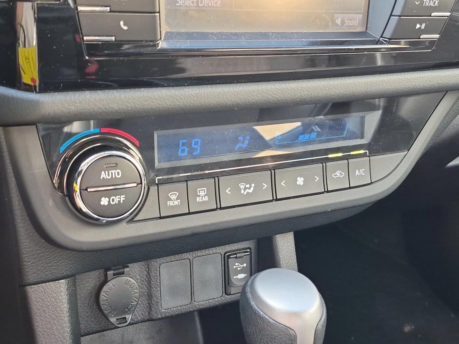 2016 Toyota Corolla 4dr Sdn CVT Auto S Plus (Natl)