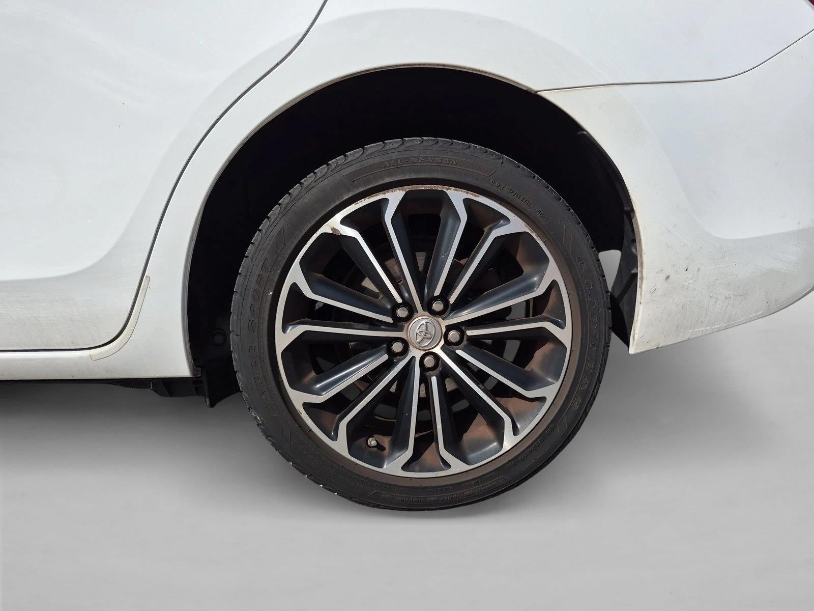 2016 Toyota Corolla 4dr Sdn CVT Auto S Plus (Natl)