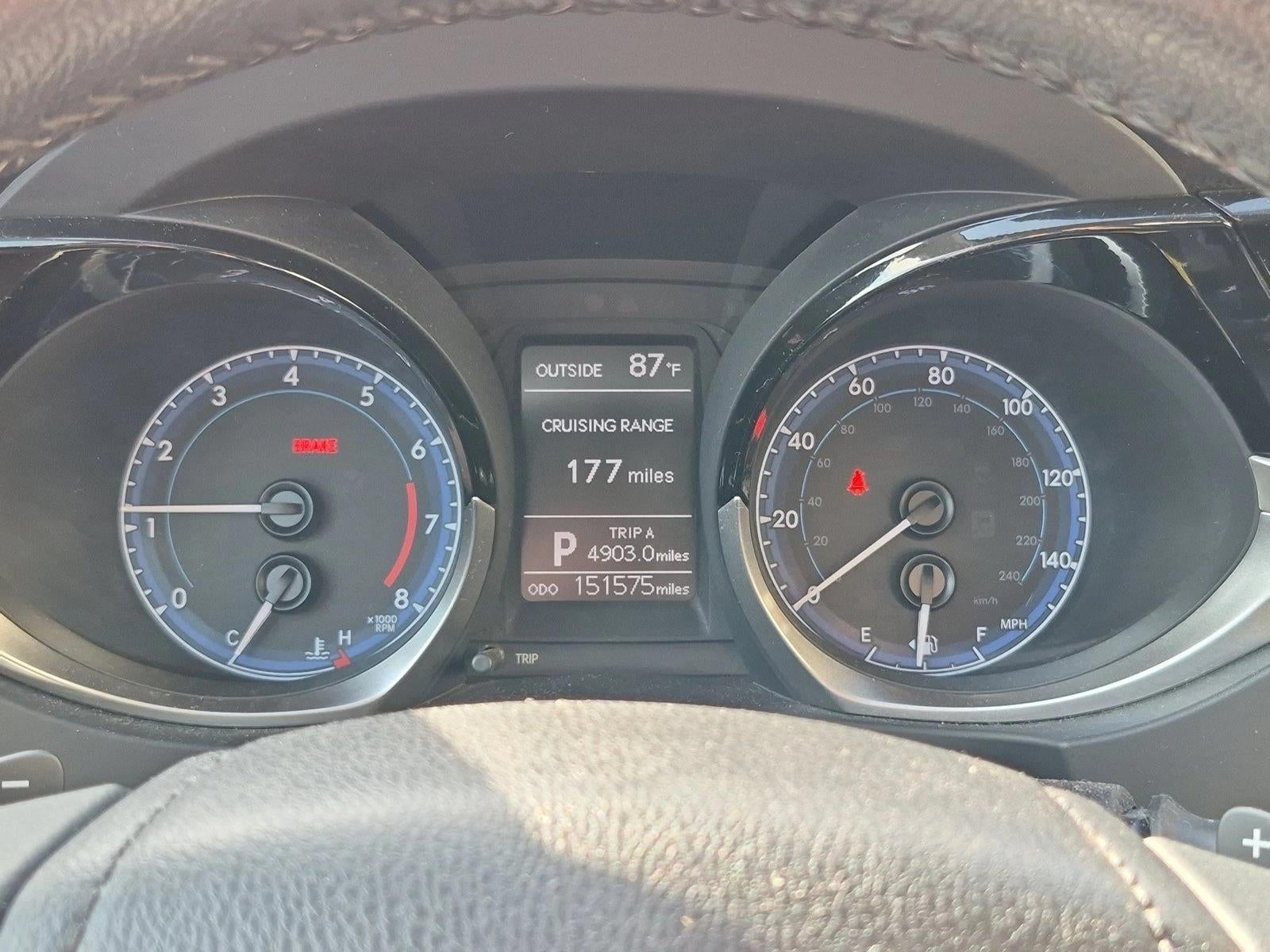 2016 Toyota Corolla 4dr Sdn CVT Auto S Plus (Natl)