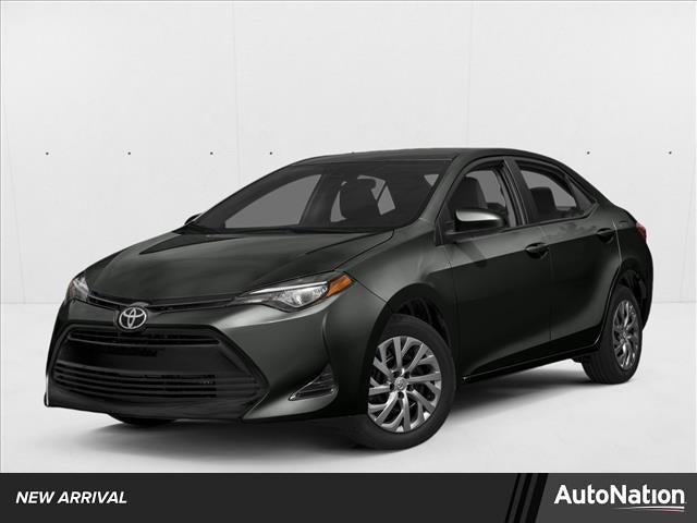 2017 Toyota Corolla LE CVT (Natl)