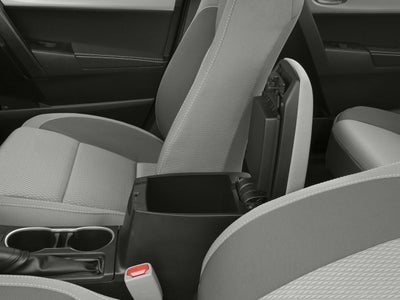 2017 Toyota Corolla LE CVT (Natl)