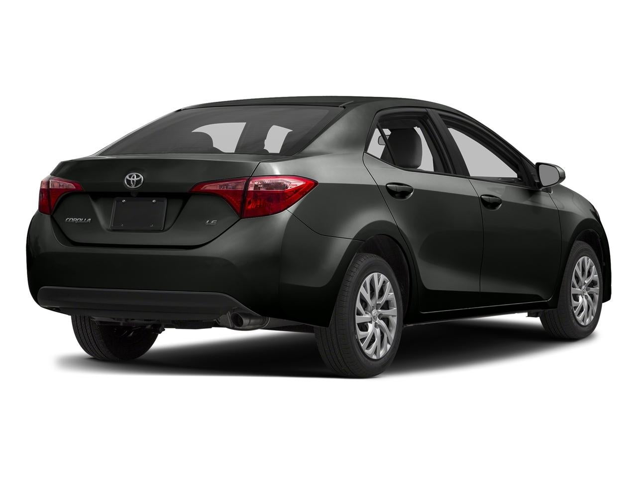 2017 Toyota Corolla LE CVT (Natl)
