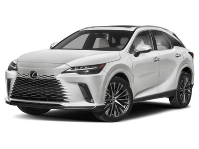 2025 Lexus RX 350 Premium AWD