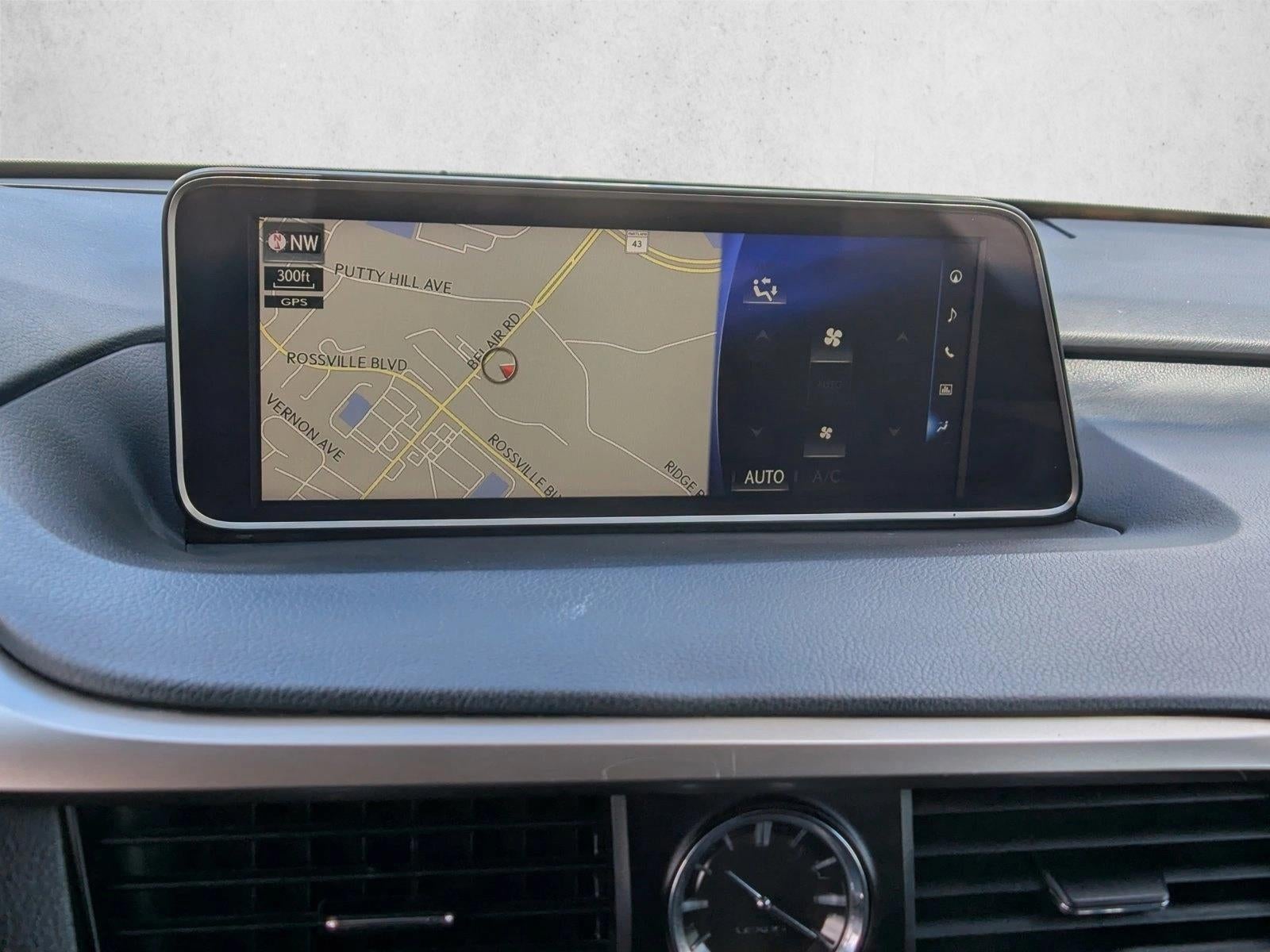 2019 Lexus RX 450h AWD