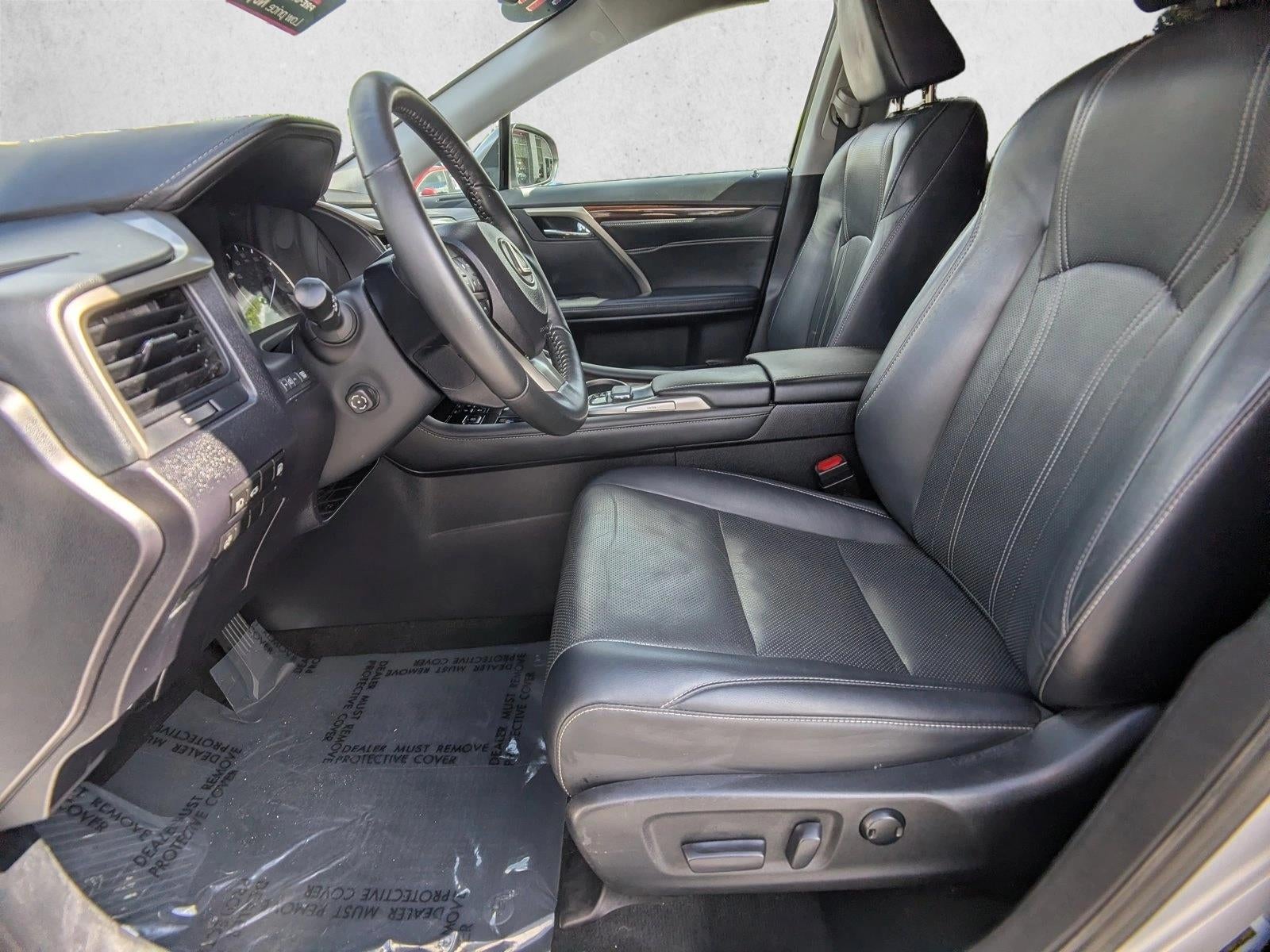 2019 Lexus RX 450h AWD
