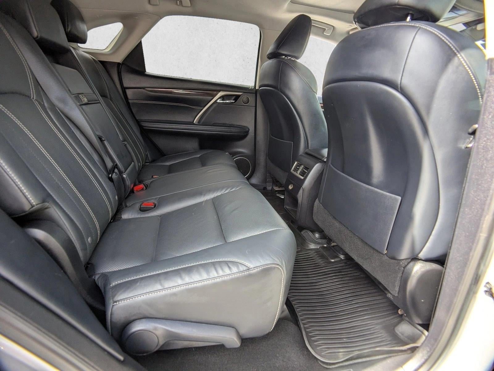 2019 Lexus RX 450h AWD