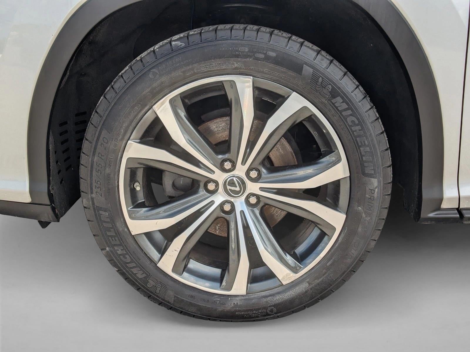 2019 Lexus RX 450h AWD