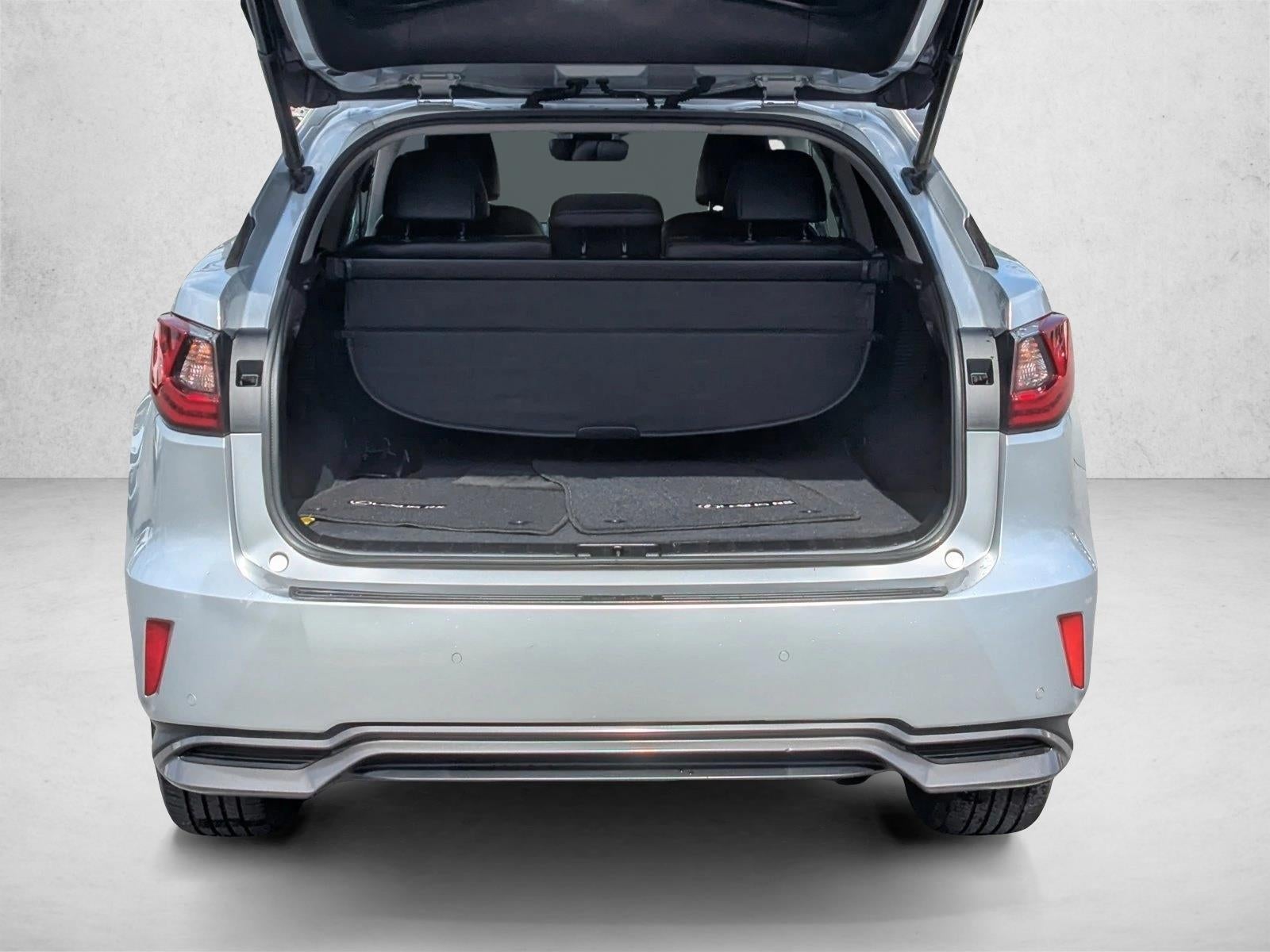 2019 Lexus RX 450h AWD
