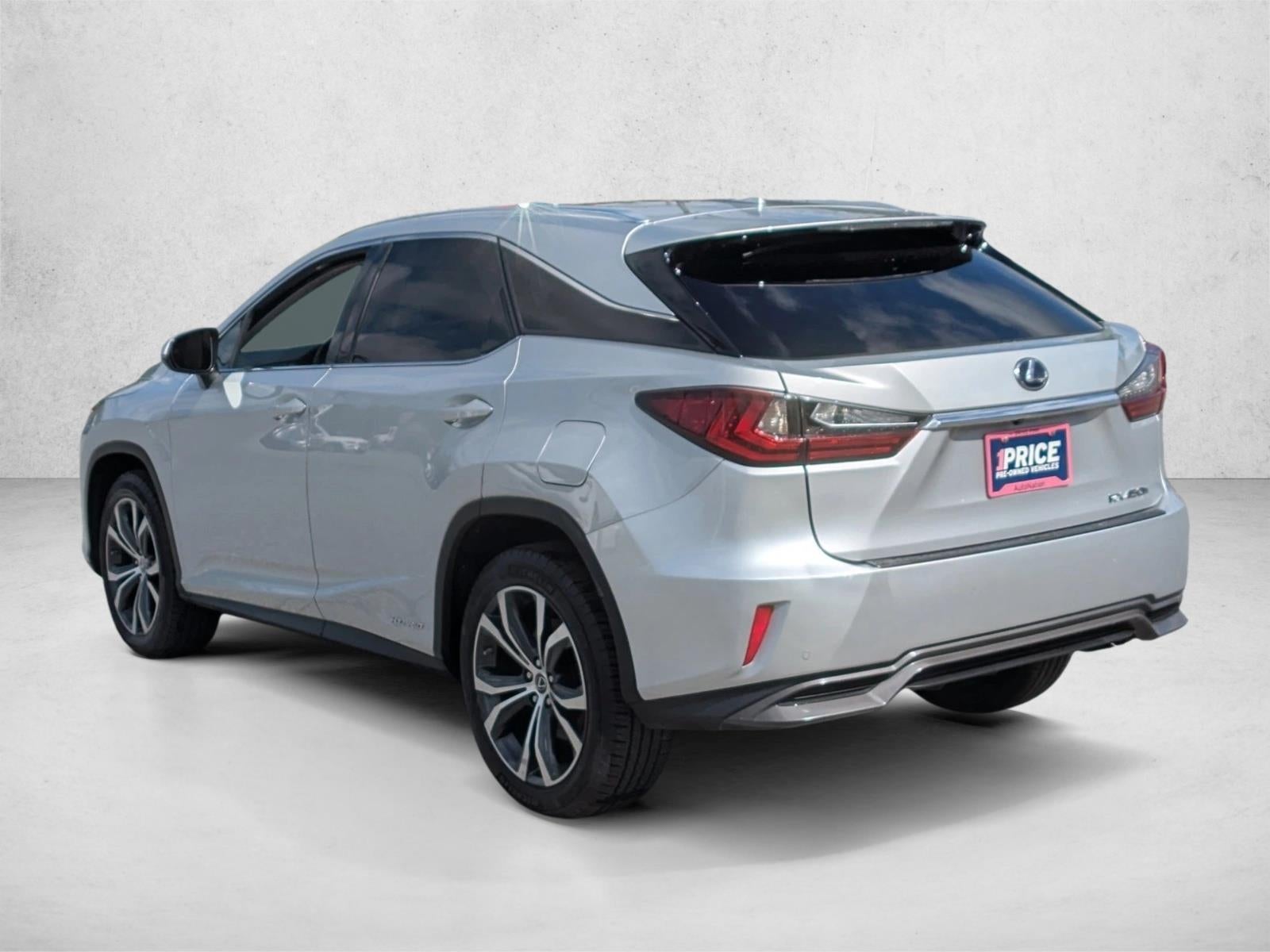 2019 Lexus RX 450h AWD